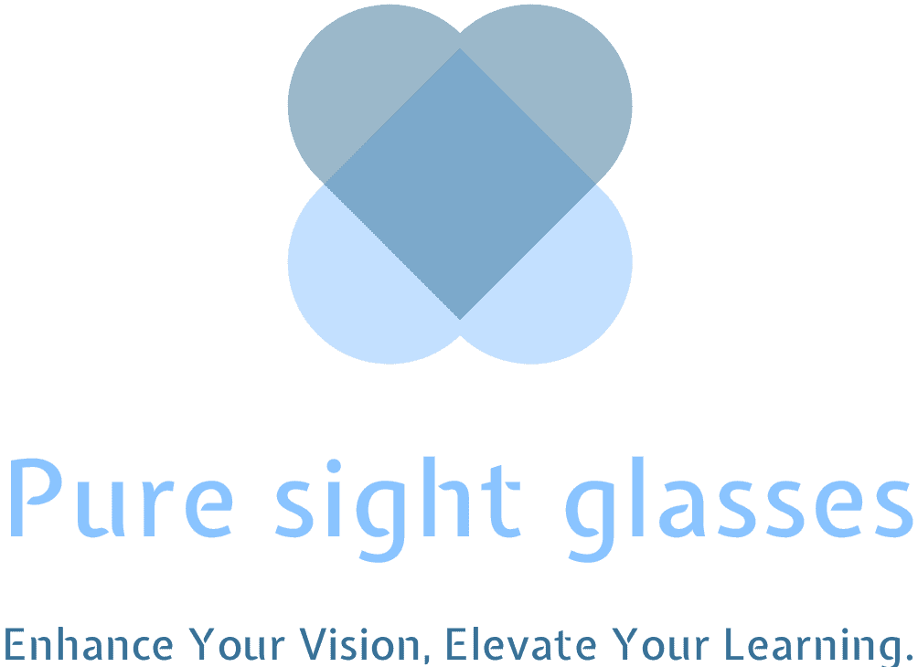 Pure sight glasses